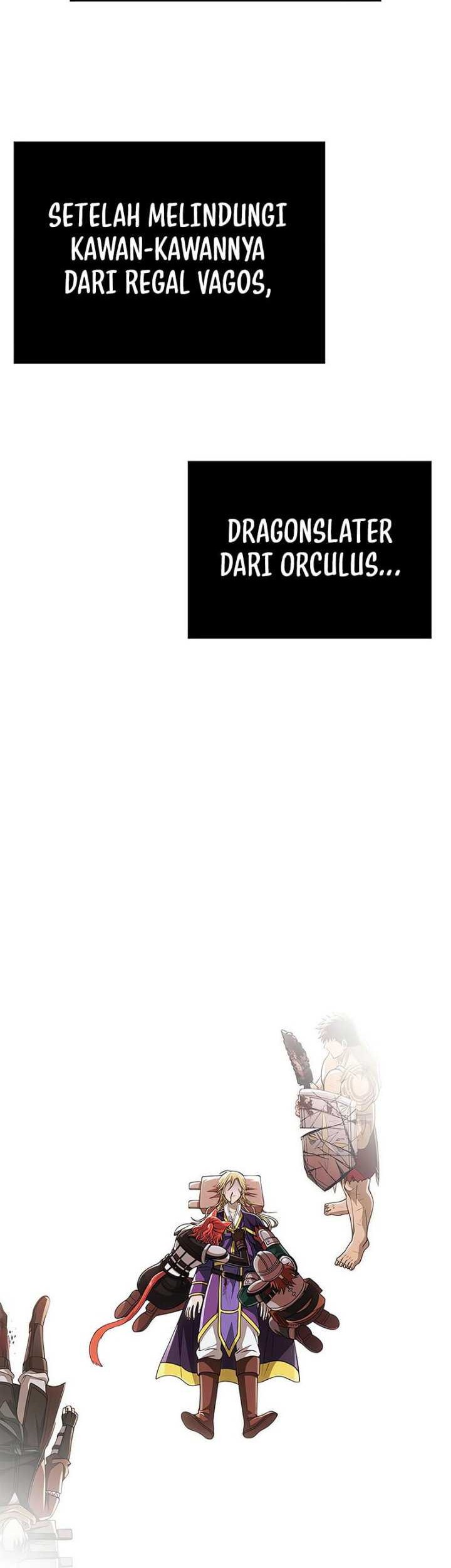 Survive as a Barbarian in the Game Chapter 95 Gambar 109