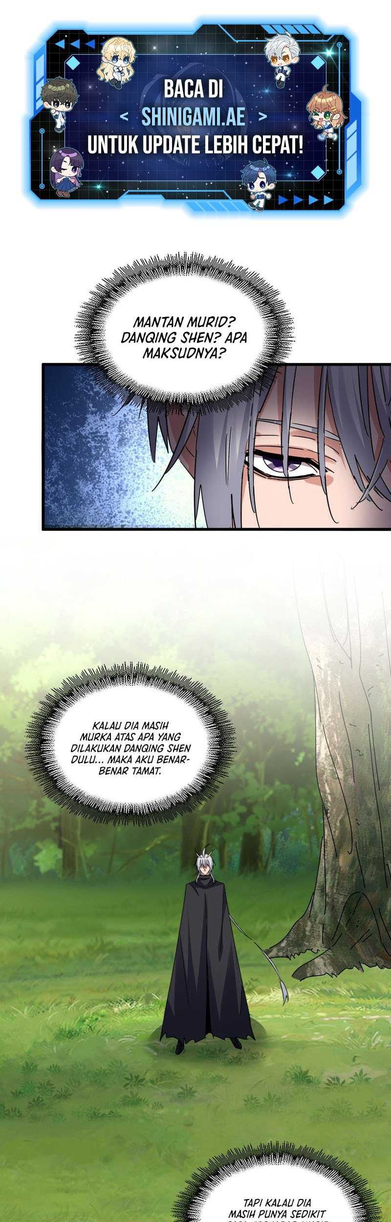 Baca  Magic Emperor Chapter 670 Gambar 2