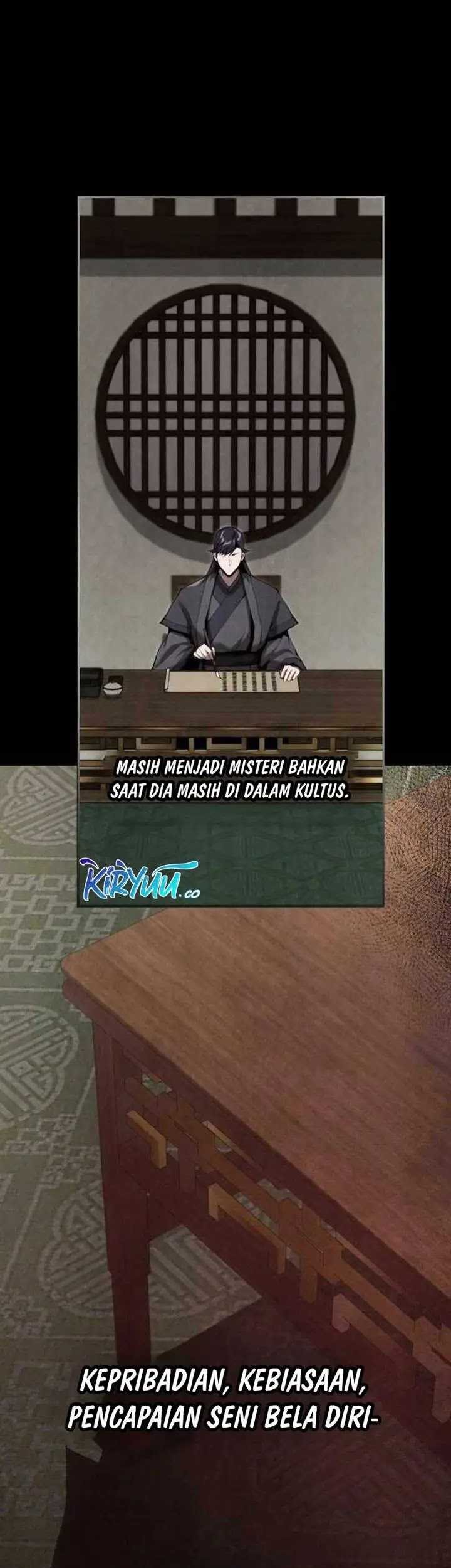 The Demonic Cult Leader Is Too Reluctant Chapter 38 Gambar 40