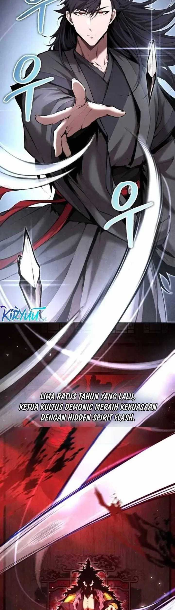 The Demonic Cult Leader Is Too Reluctant Chapter 38 Gambar 42