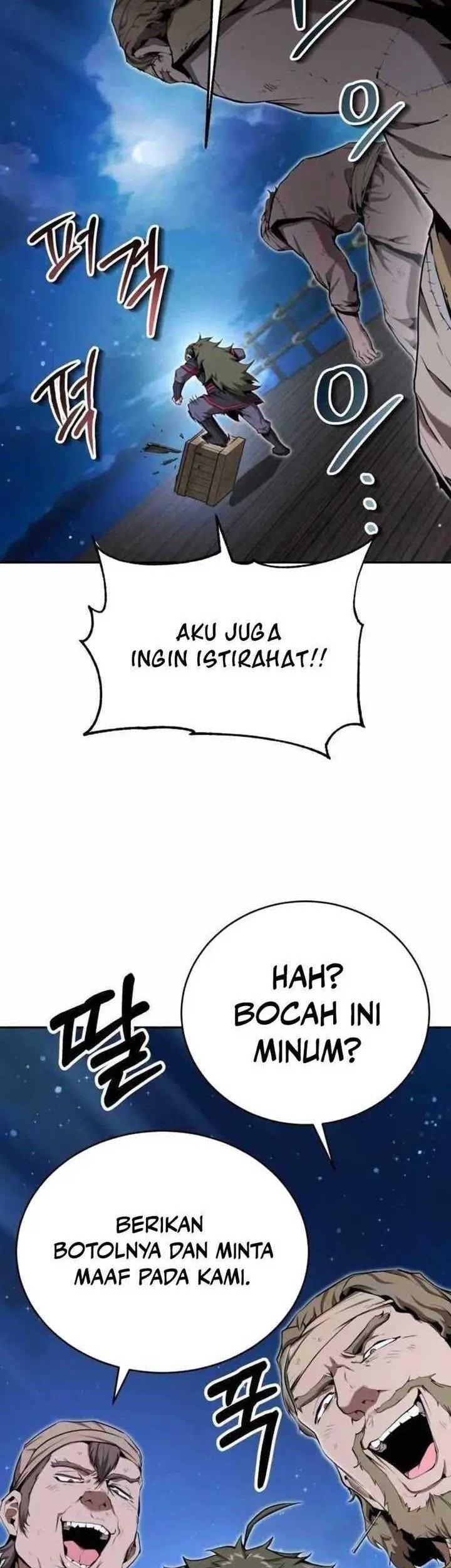 The Demonic Cult Leader Is Too Reluctant Chapter 38 Gambar 45