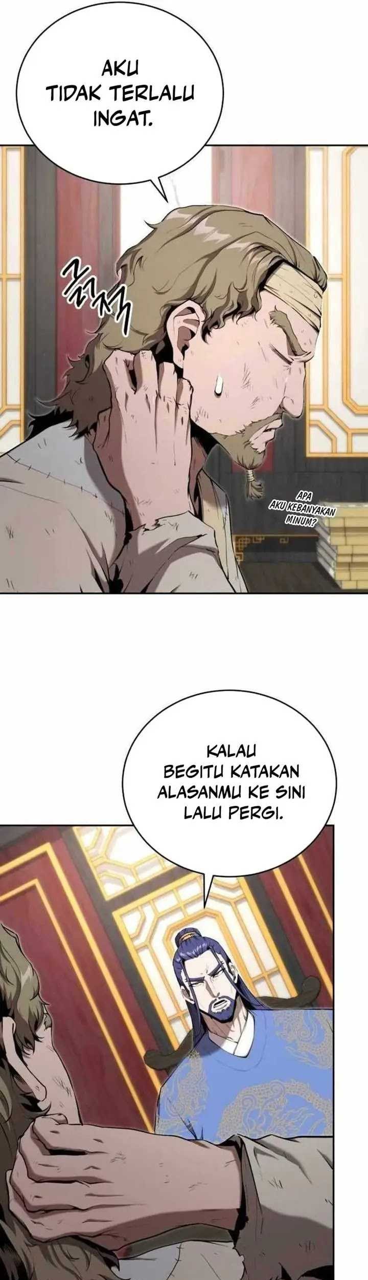 The Demonic Cult Leader Is Too Reluctant Chapter 38 Gambar 52