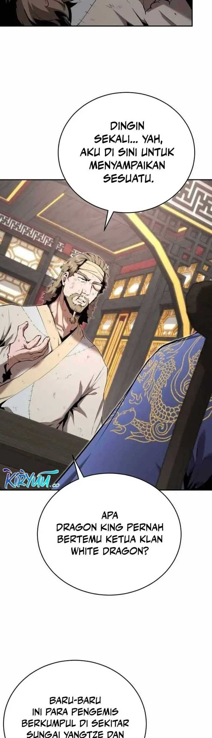 The Demonic Cult Leader Is Too Reluctant Chapter 38 Gambar 53