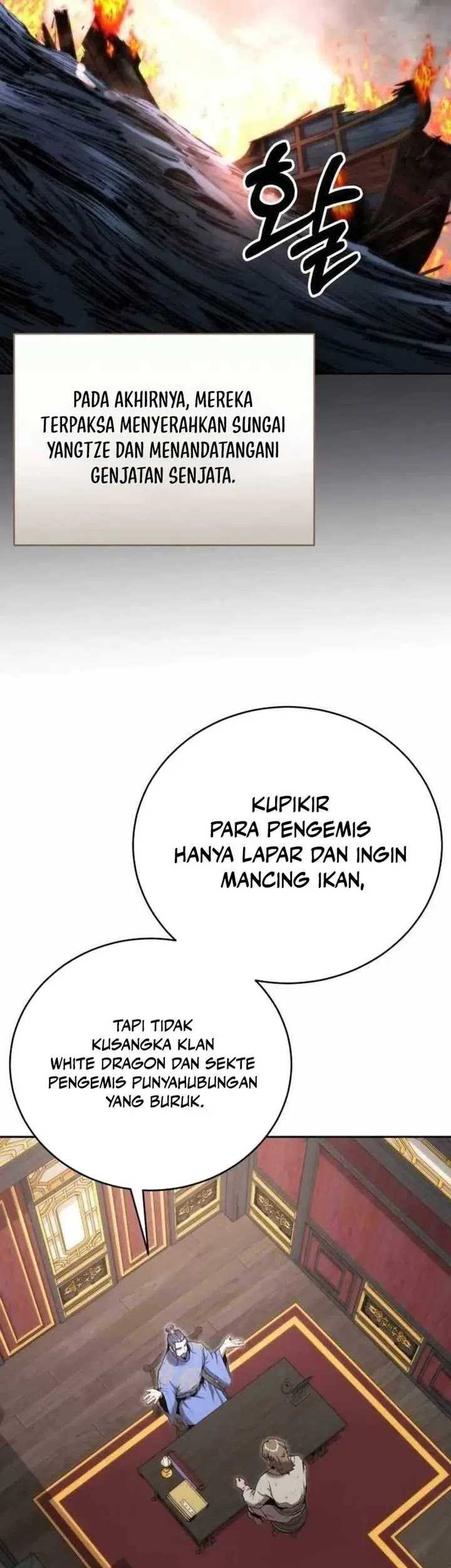 The Demonic Cult Leader Is Too Reluctant Chapter 38 Gambar 56