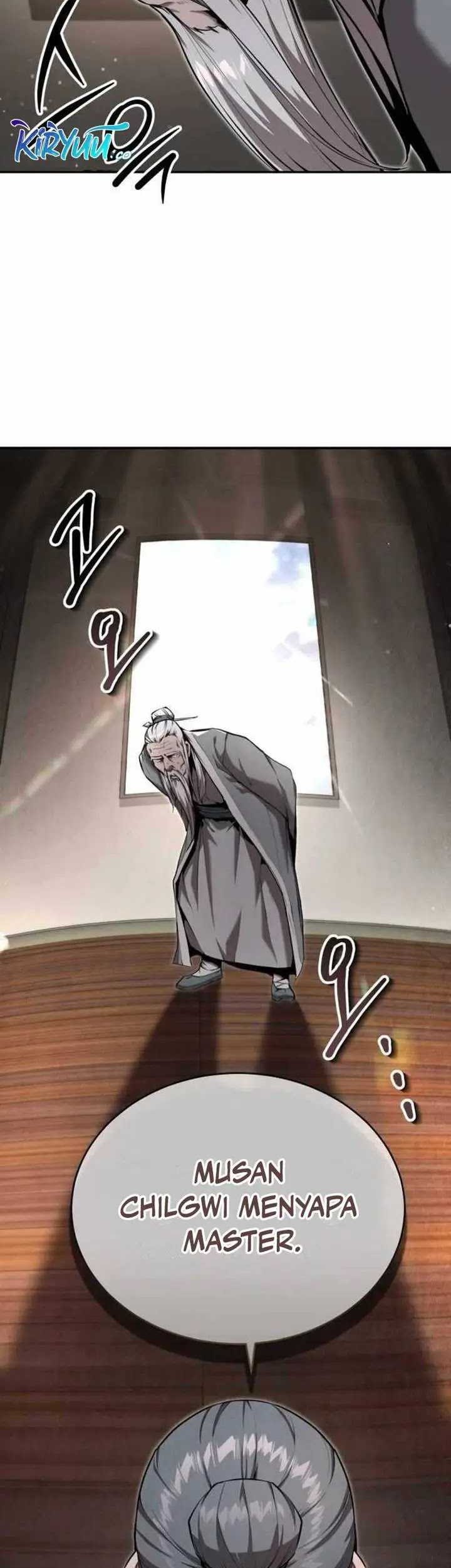 The Demonic Cult Leader Is Too Reluctant Chapter 38 Gambar 65