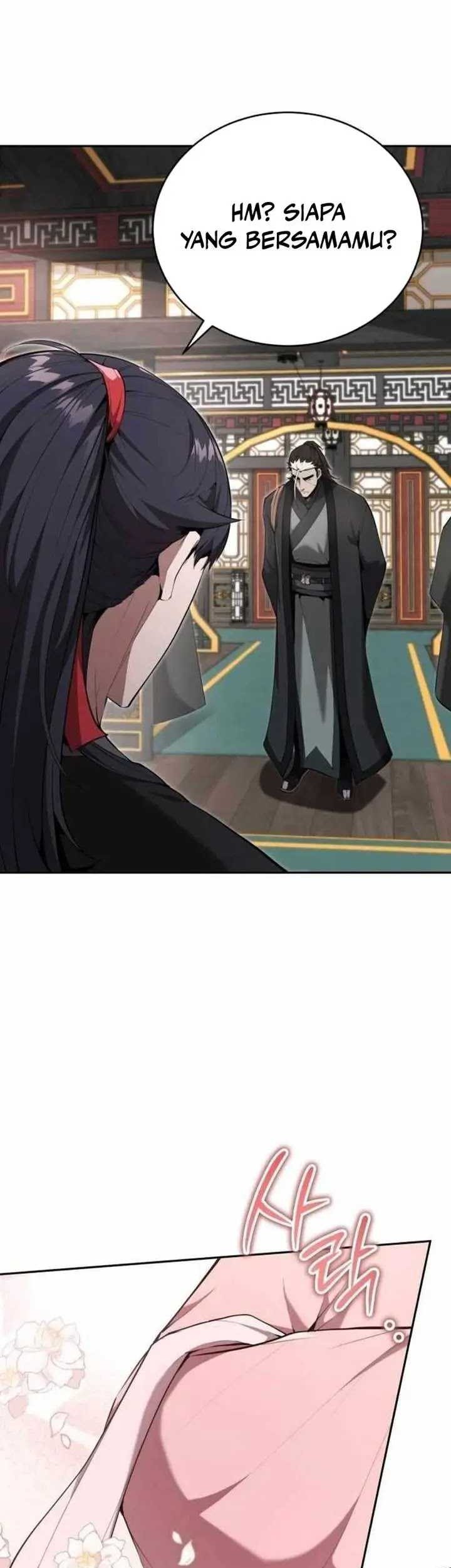 The Demonic Cult Leader Is Too Reluctant Chapter 38 Gambar 3