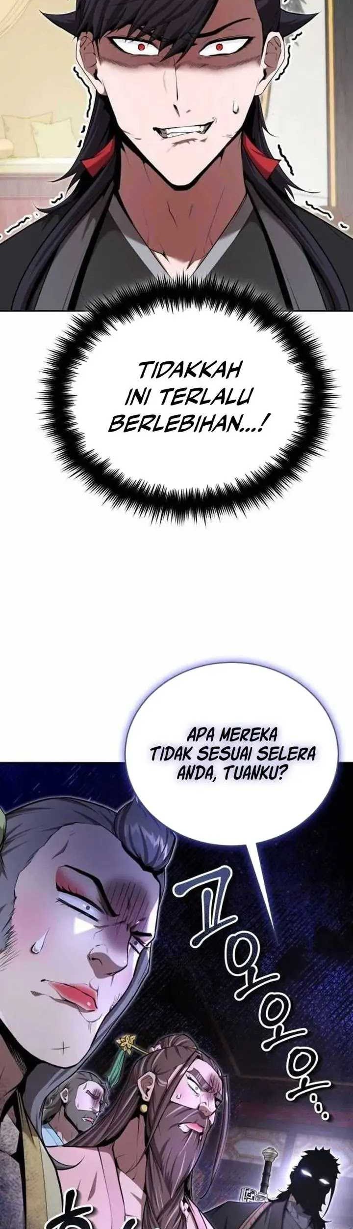 The Demonic Cult Leader Is Too Reluctant Chapter 38 Gambar 7