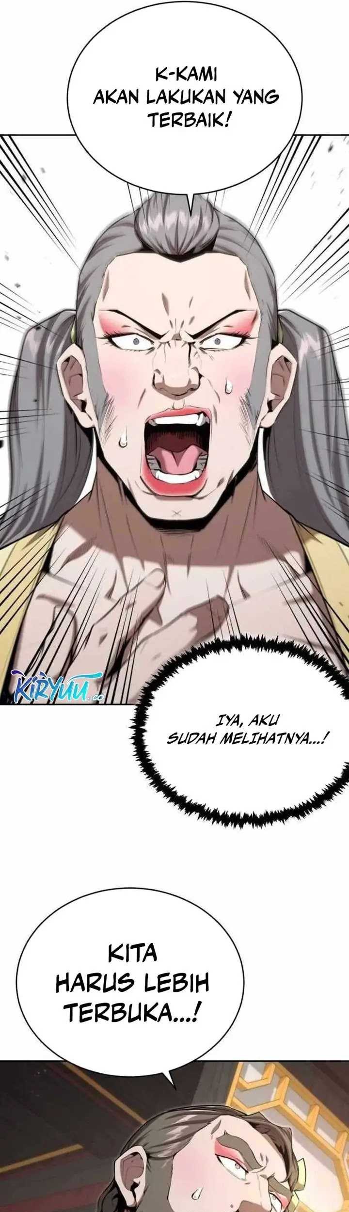 The Demonic Cult Leader Is Too Reluctant Chapter 38 Gambar 9