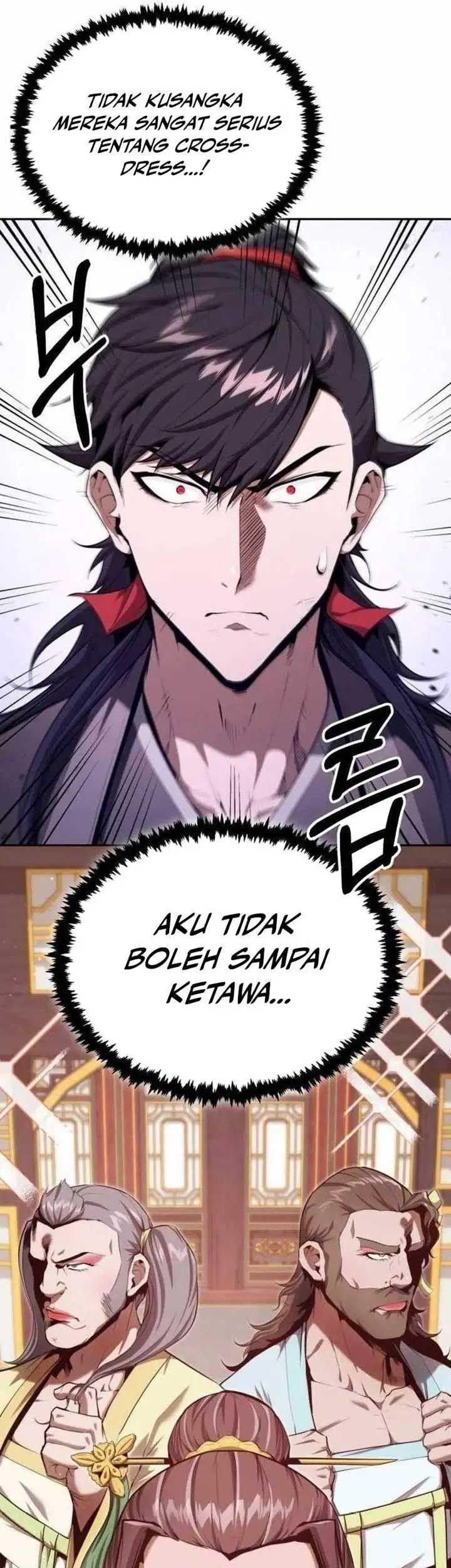 The Demonic Cult Leader Is Too Reluctant Chapter 38 Gambar 12