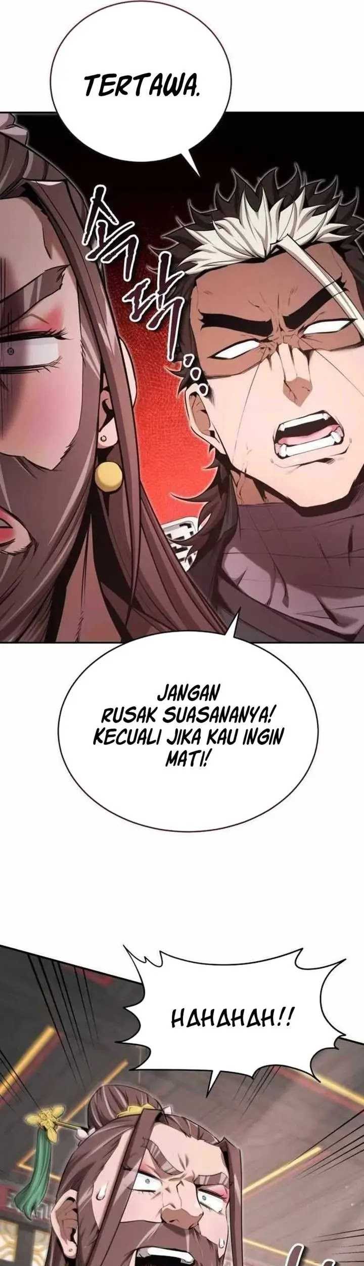 The Demonic Cult Leader Is Too Reluctant Chapter 38 Gambar 16