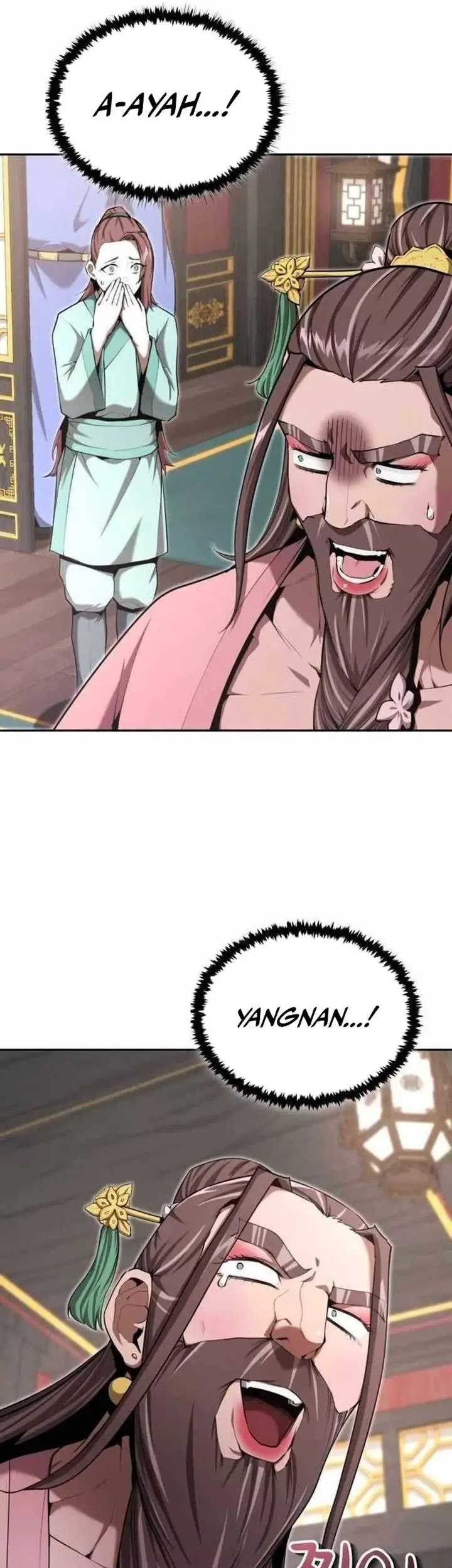 The Demonic Cult Leader Is Too Reluctant Chapter 38 Gambar 20