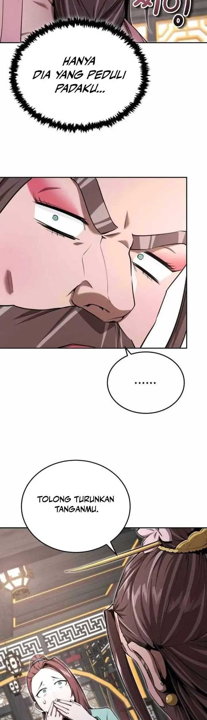 The Demonic Cult Leader Is Too Reluctant Chapter 38 Gambar 21