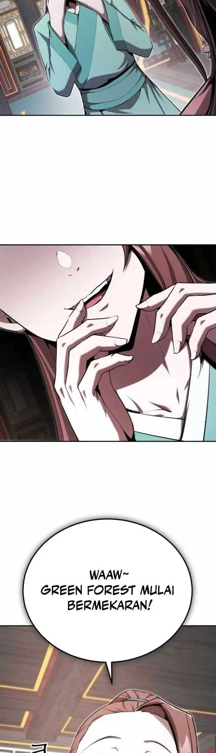 The Demonic Cult Leader Is Too Reluctant Chapter 38 Gambar 22