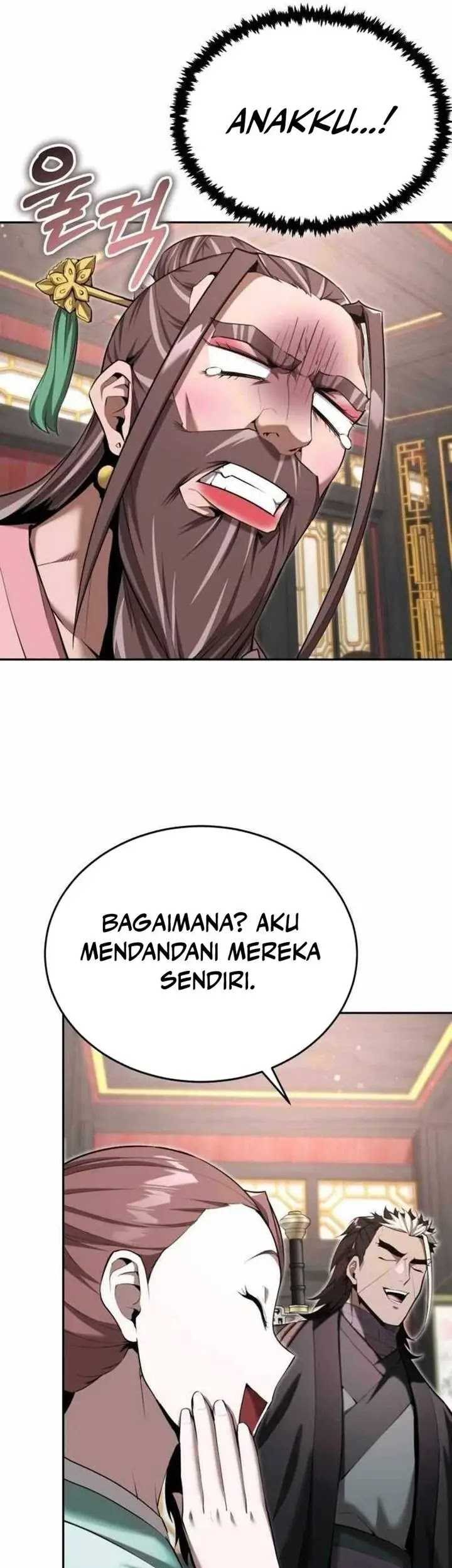 The Demonic Cult Leader Is Too Reluctant Chapter 38 Gambar 24