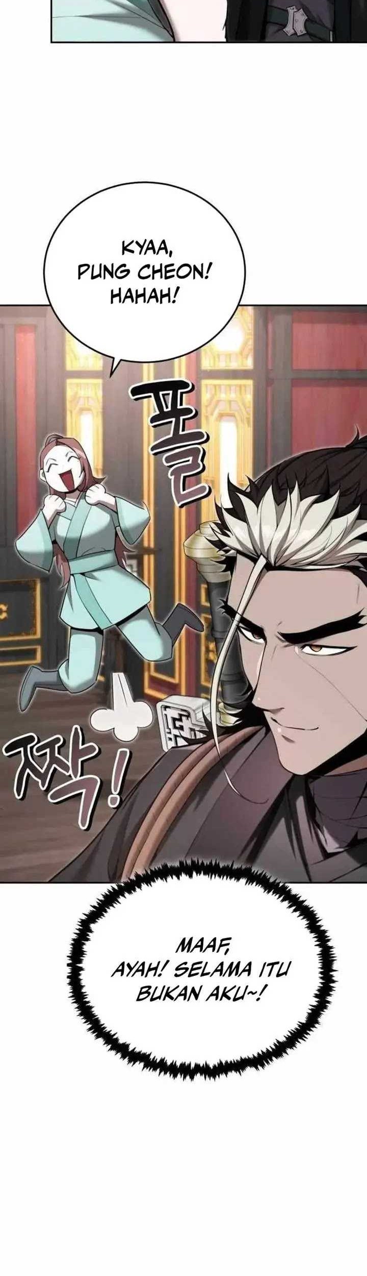 The Demonic Cult Leader Is Too Reluctant Chapter 38 Gambar 25