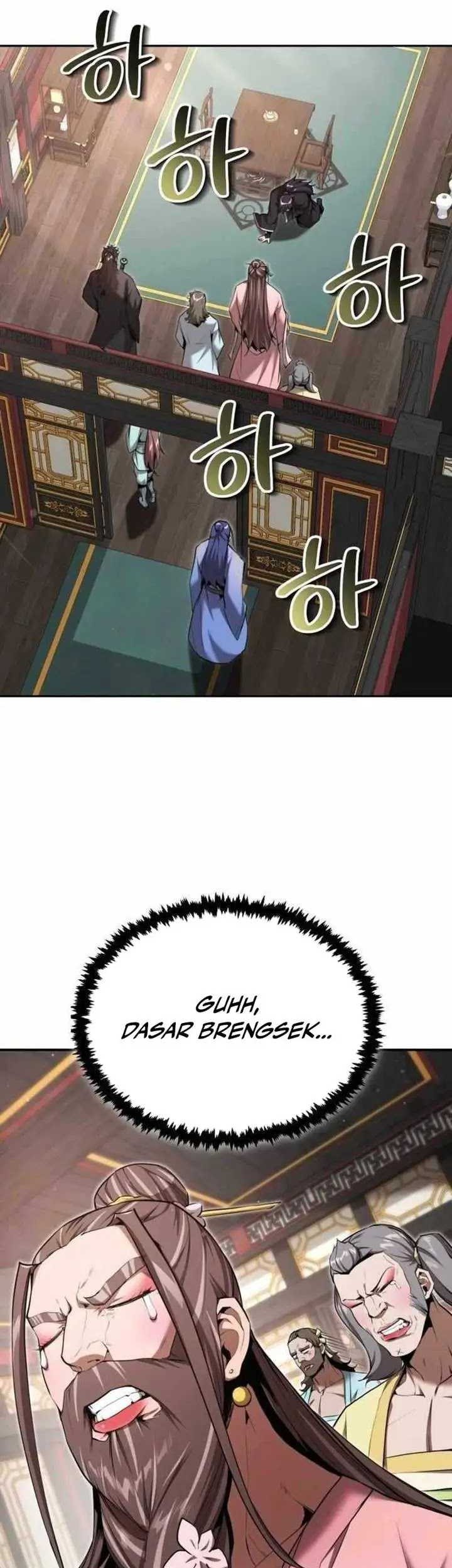The Demonic Cult Leader Is Too Reluctant Chapter 38 Gambar 26