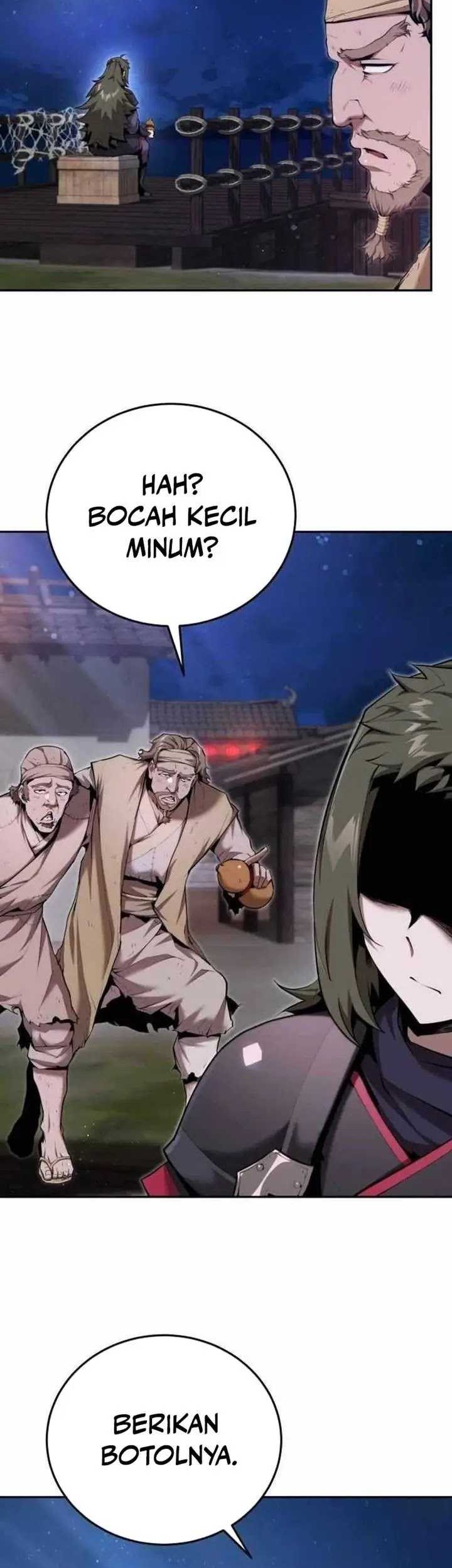 The Demonic Cult Leader Is Too Reluctant Chapter 38 Gambar 30