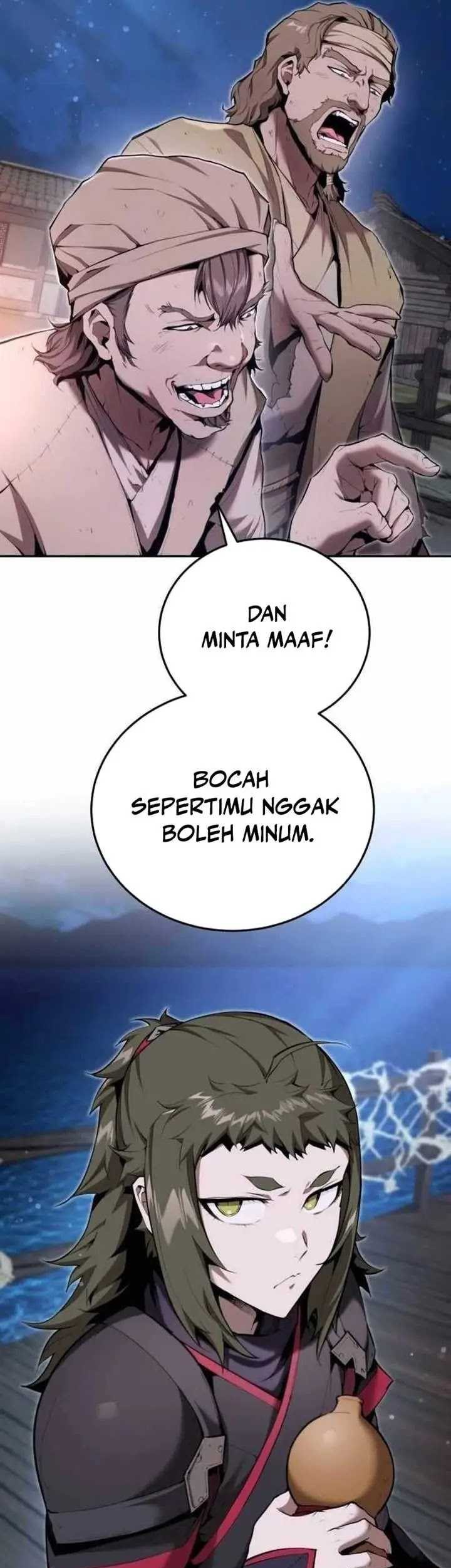 The Demonic Cult Leader Is Too Reluctant Chapter 38 Gambar 32