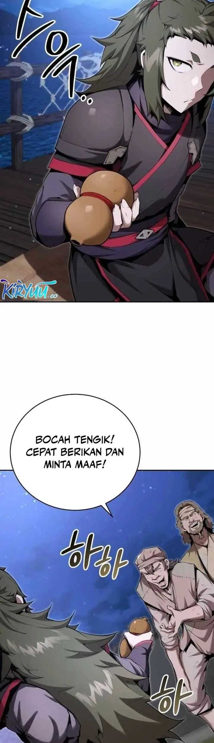 The Demonic Cult Leader Is Too Reluctant Chapter 38 Gambar 34