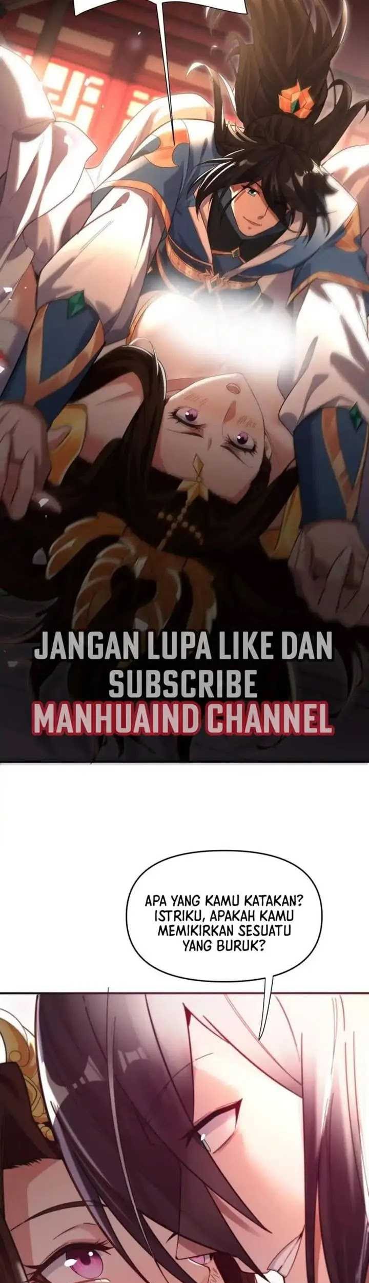 Invincible After Shocking My Empress Wife Chapter 61 Gambar 36