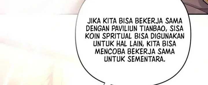 Invincible After Shocking My Empress Wife Chapter 61 Gambar 41