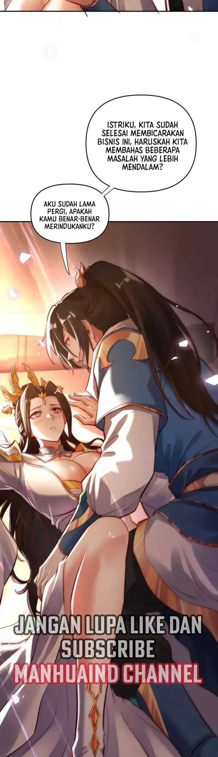 Invincible After Shocking My Empress Wife Chapter 61 Gambar 50