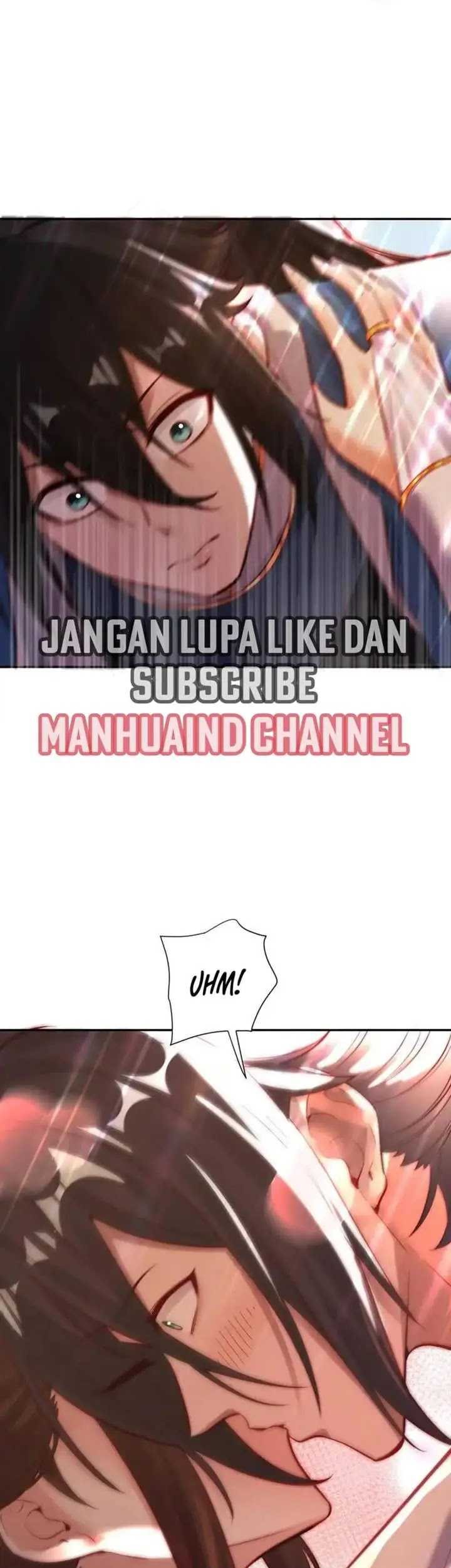 Invincible After Shocking My Empress Wife Chapter 61 Gambar 52