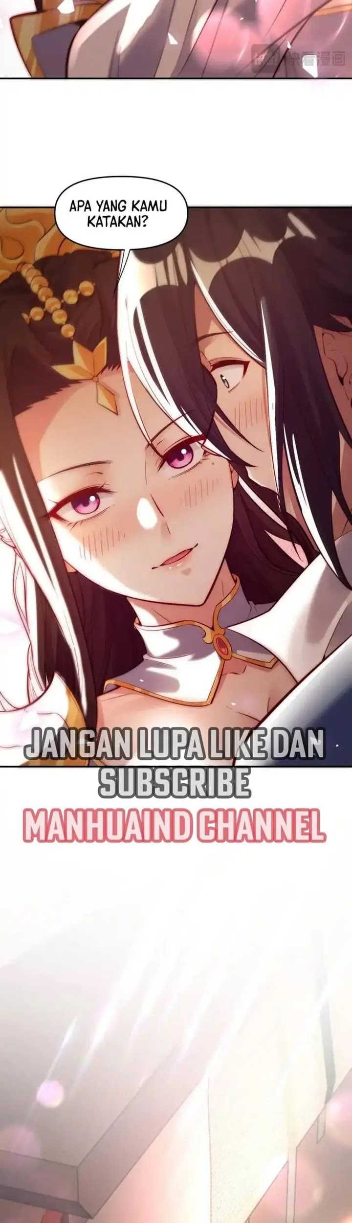 Invincible After Shocking My Empress Wife Chapter 61 Gambar 54