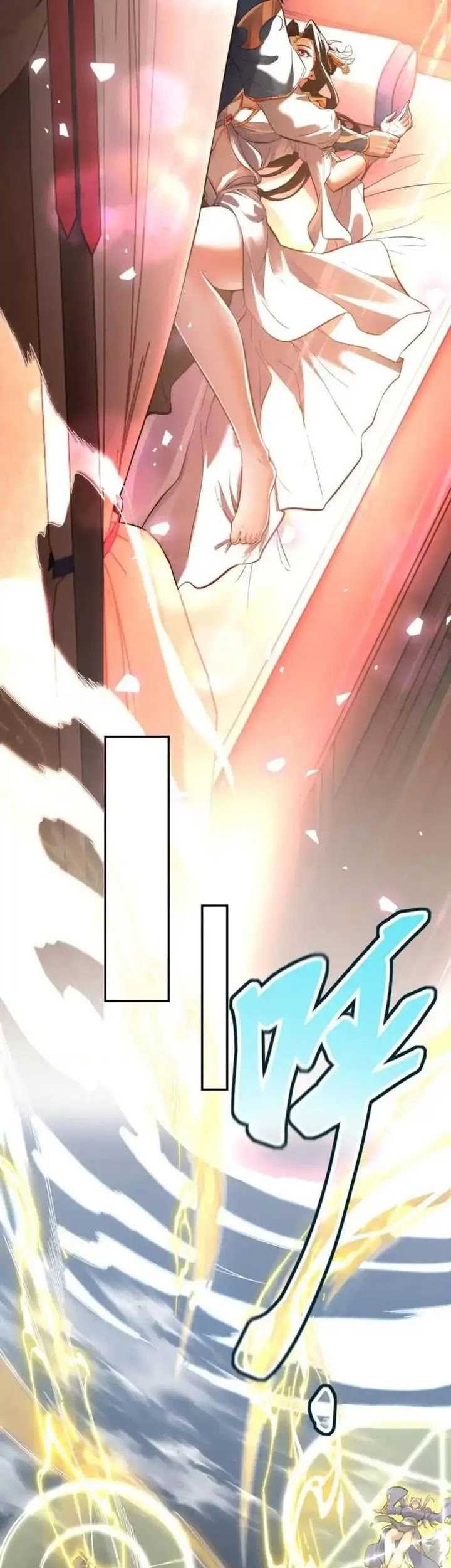 Invincible After Shocking My Empress Wife Chapter 61 Gambar 56