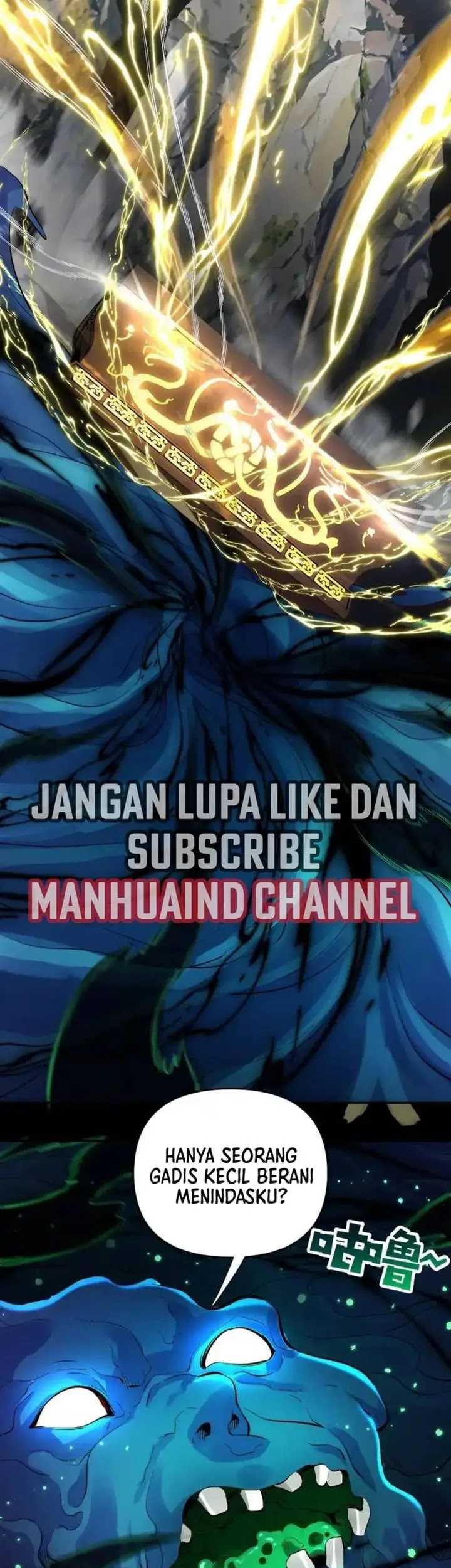 Invincible After Shocking My Empress Wife Chapter 61 Gambar 58