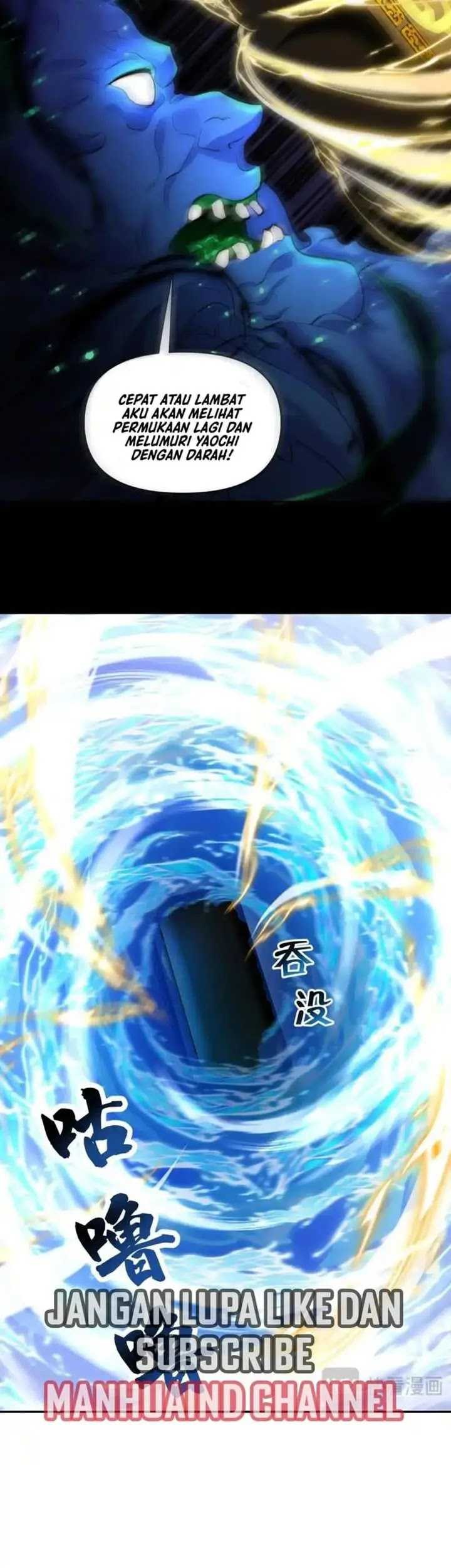 Invincible After Shocking My Empress Wife Chapter 61 Gambar 62