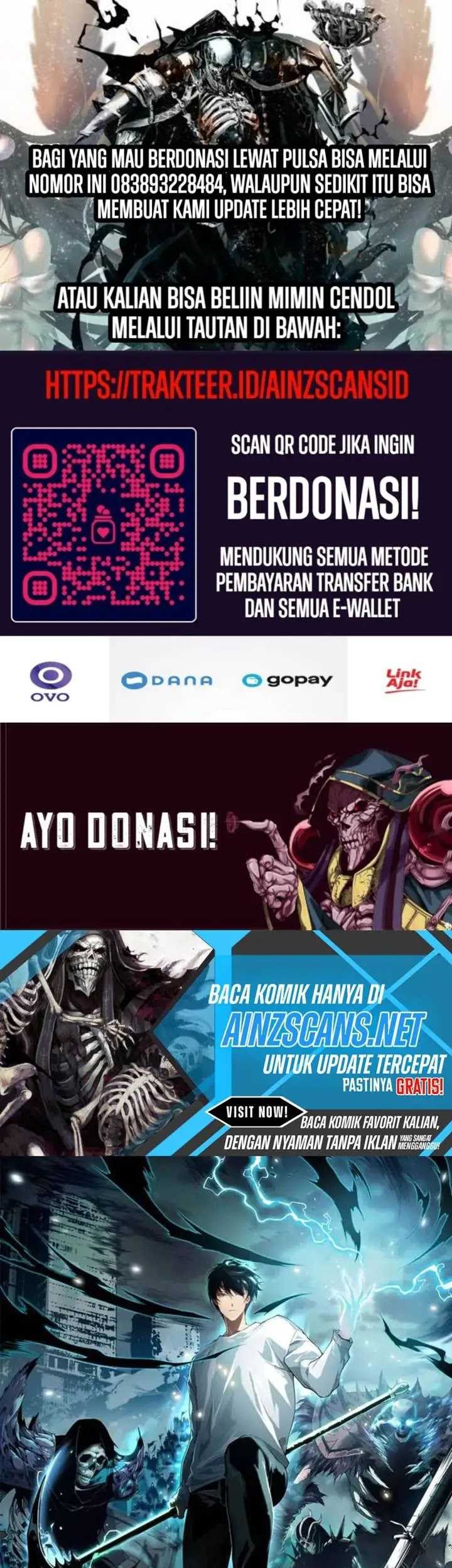 Baca  Disastrous Necromancer Chapter 158 Gambar 2