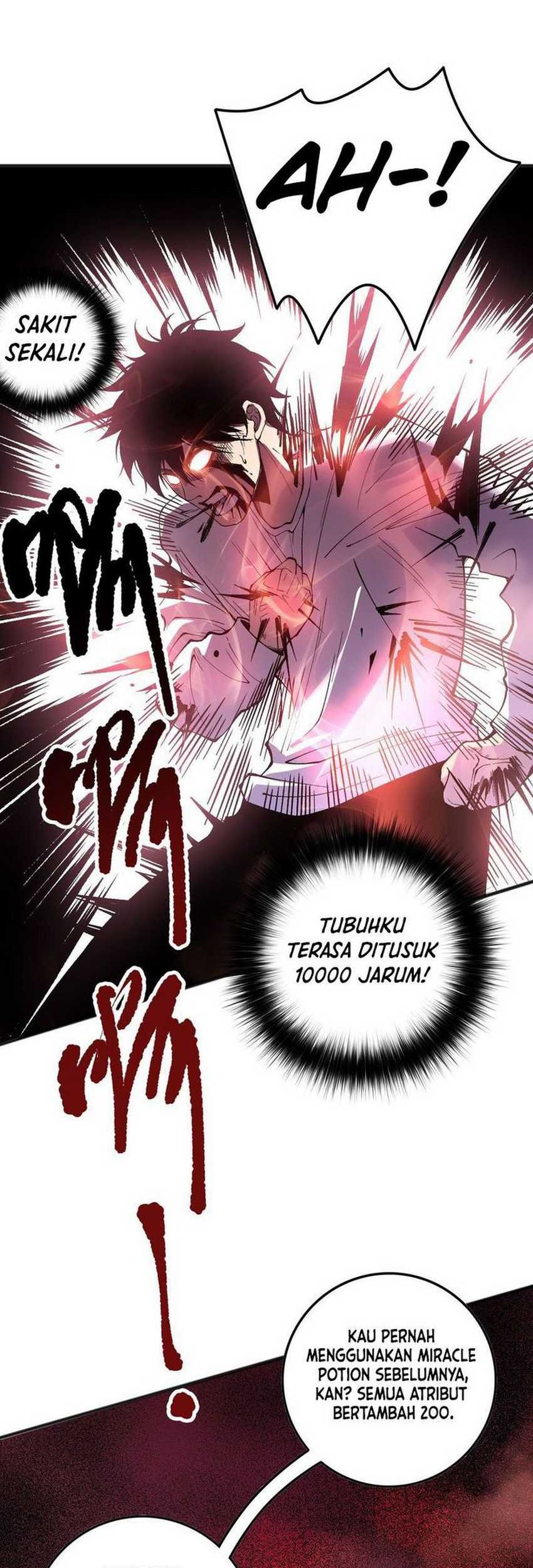 Disastrous Necromancer Chapter 157 Gambar 32