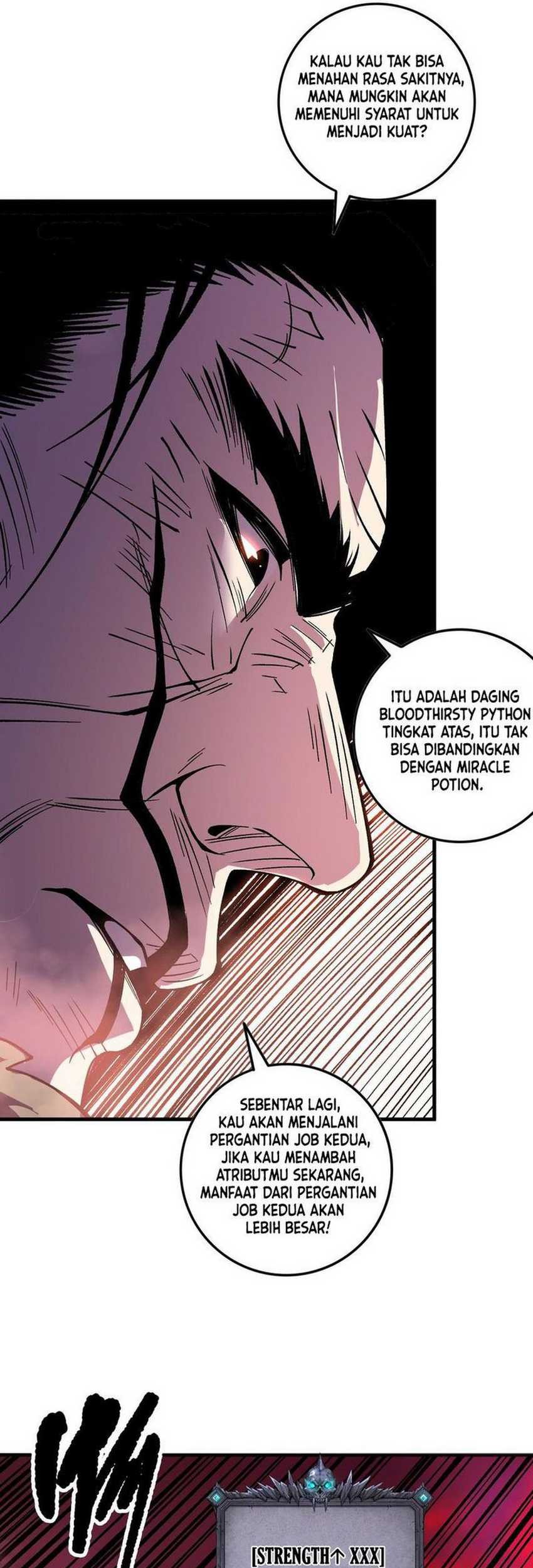 Disastrous Necromancer Chapter 157 Gambar 34