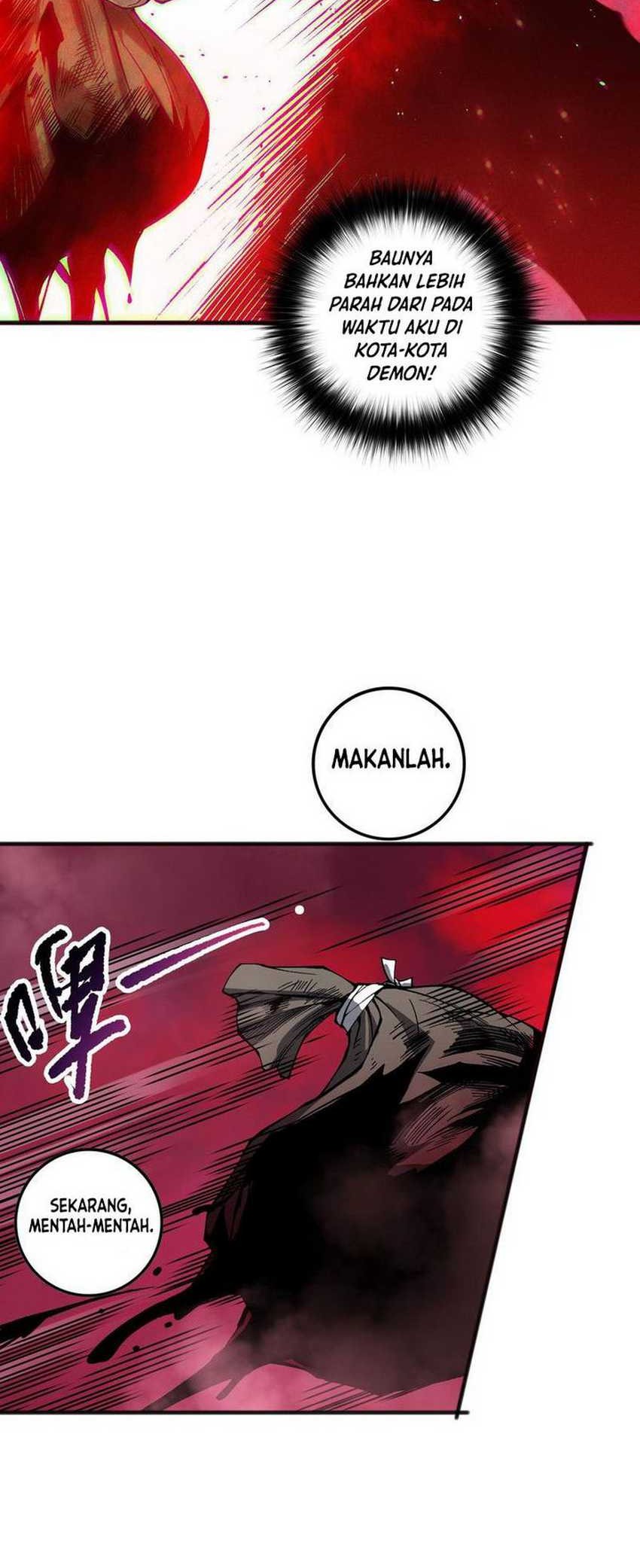 Disastrous Necromancer Chapter 157 Gambar 24