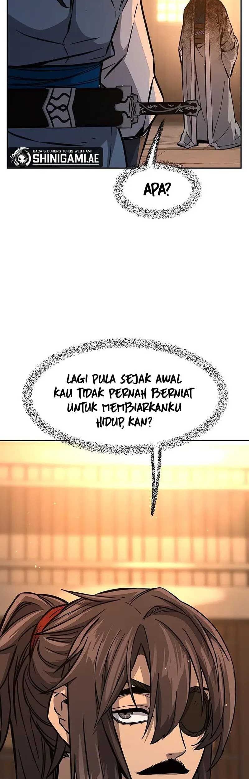 Absolute Sword Sense Chapter 124 Gambar 39