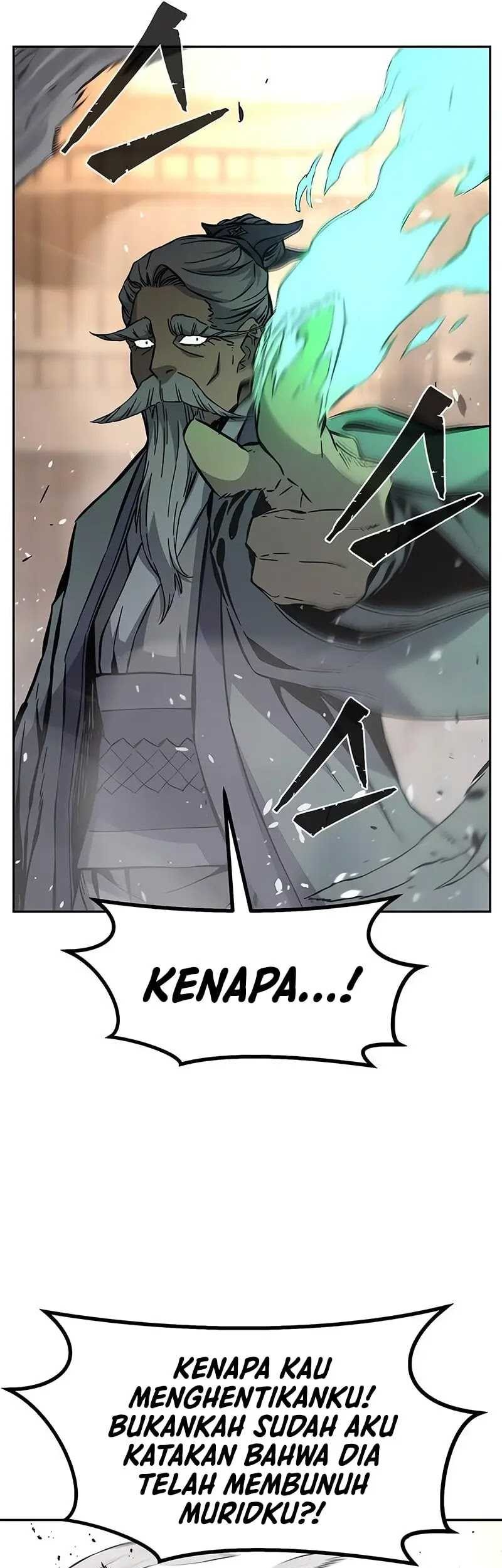 Absolute Sword Sense Chapter 124 Gambar 45