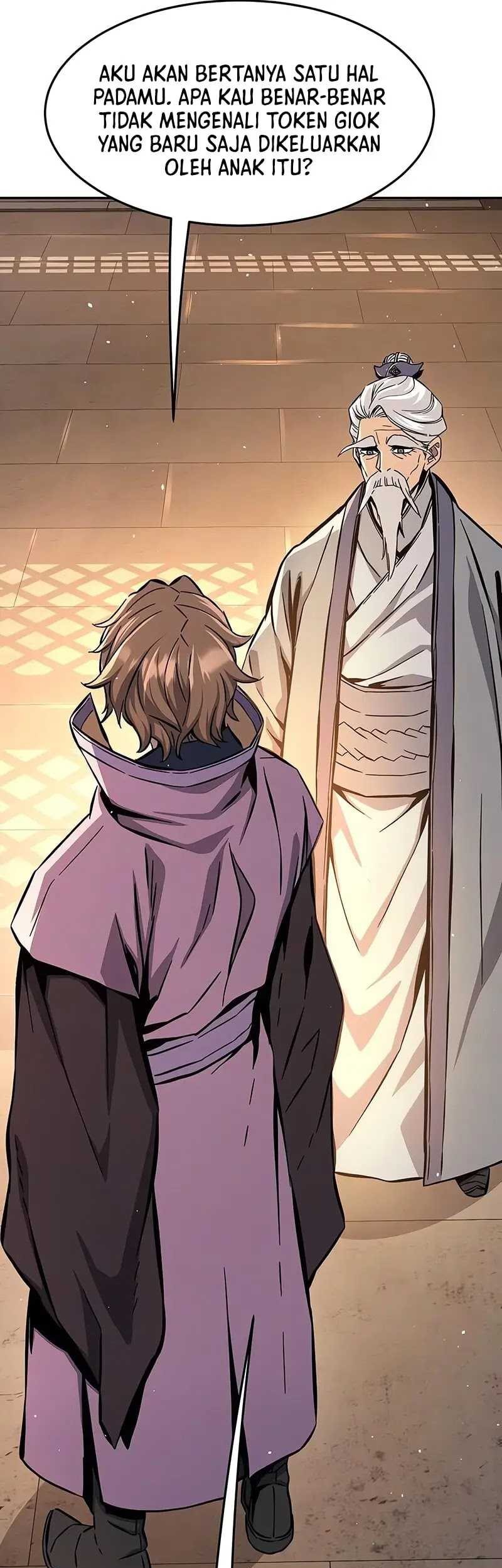 Absolute Sword Sense Chapter 124 Gambar 52