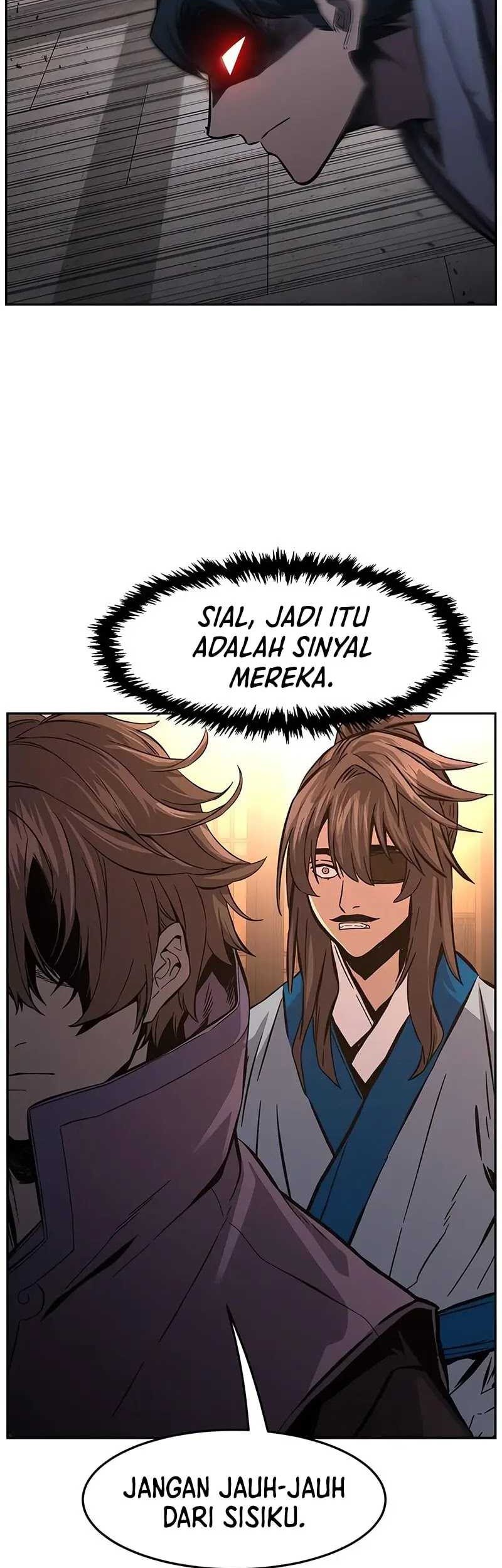 Absolute Sword Sense Chapter 124 Gambar 66