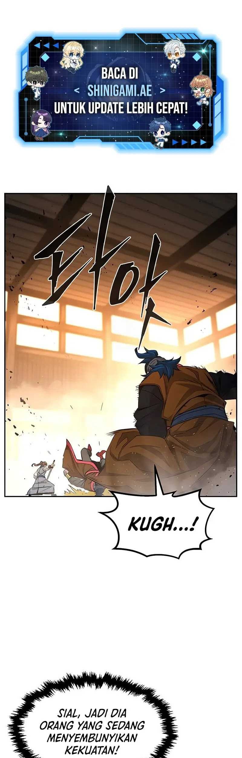 Baca  Absolute Sword Sense Chapter 124 Gambar 2