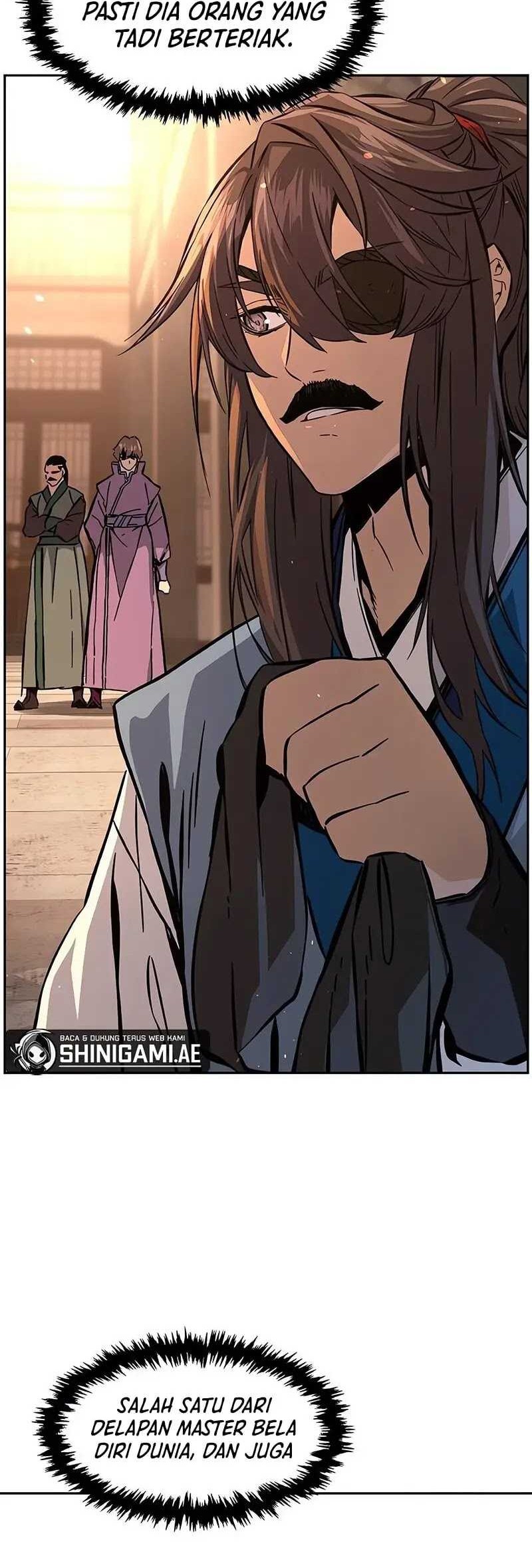 Absolute Sword Sense Chapter 124 Gambar 5