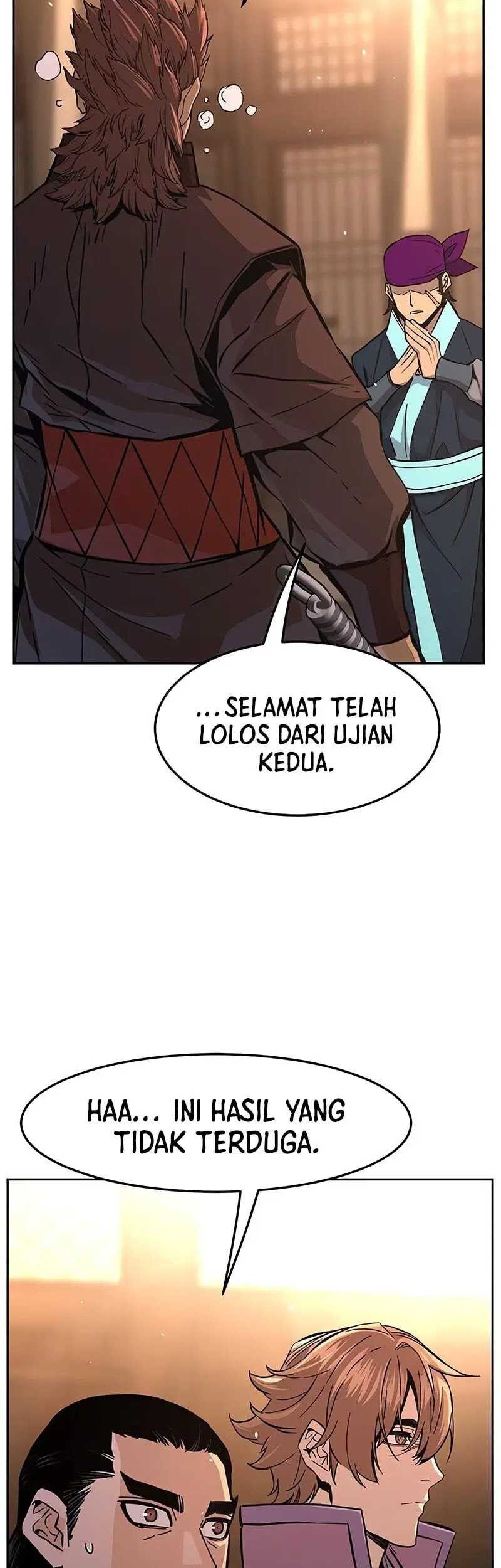 Absolute Sword Sense Chapter 124 Gambar 20