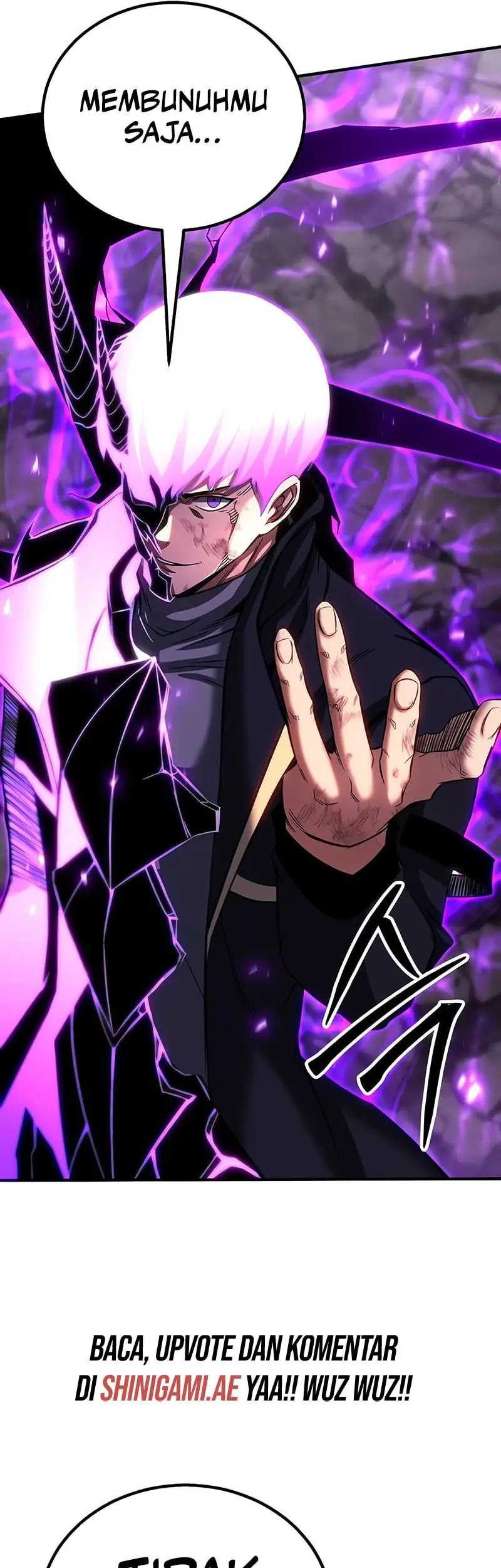 Absolute Necromancer Chapter 73 Gambar 38