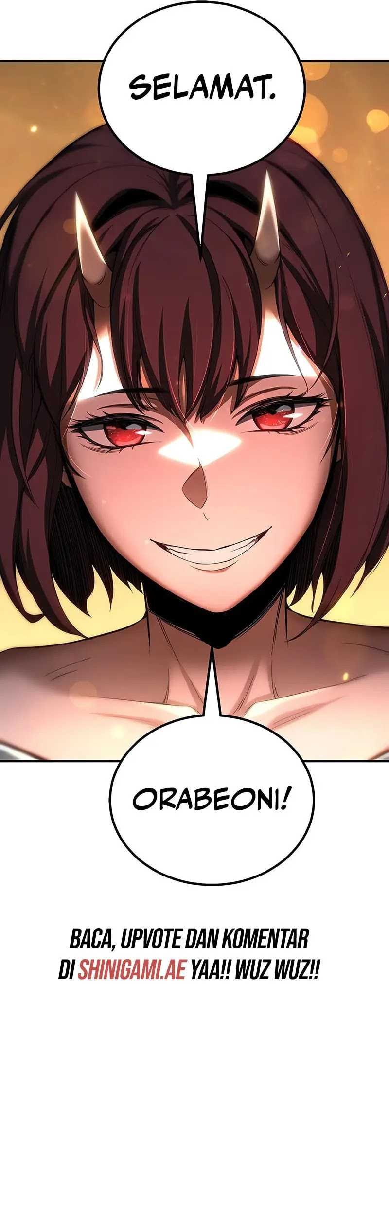 Absolute Necromancer Chapter 73 Gambar 58