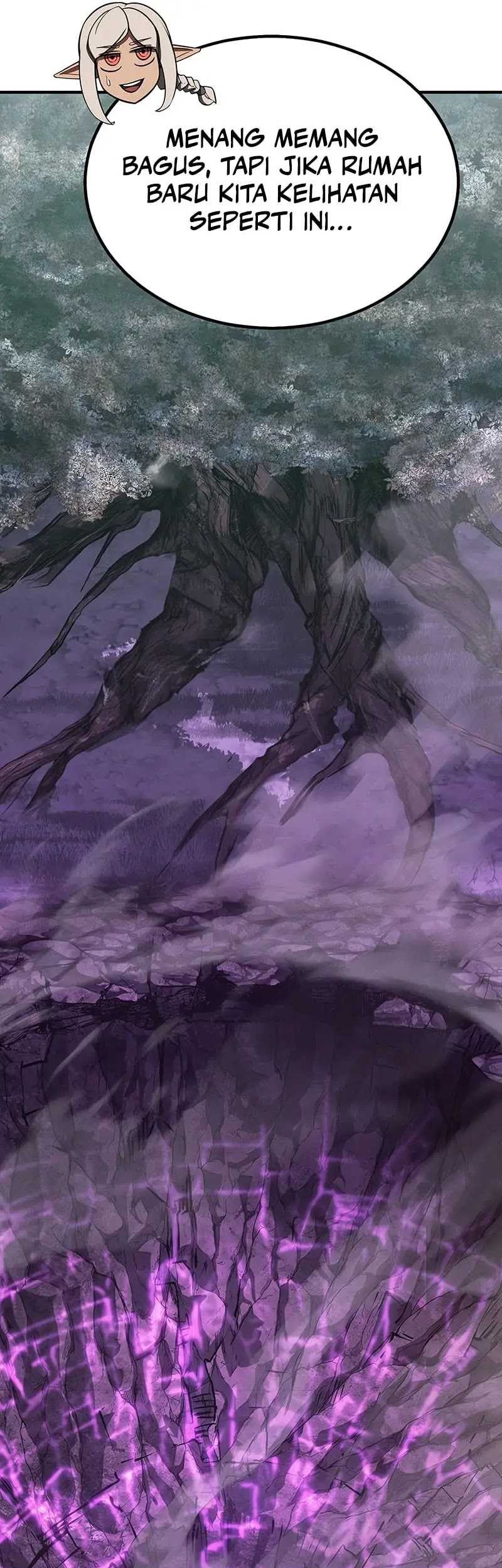 Absolute Necromancer Chapter 73 Gambar 62