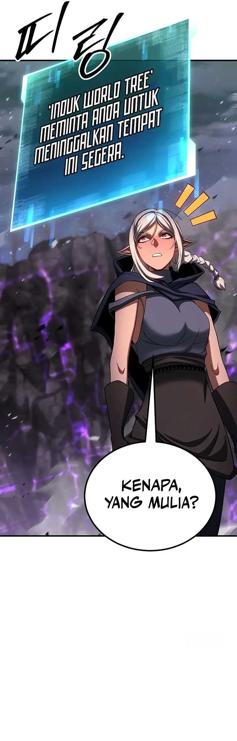 Absolute Necromancer Chapter 73 Gambar 66