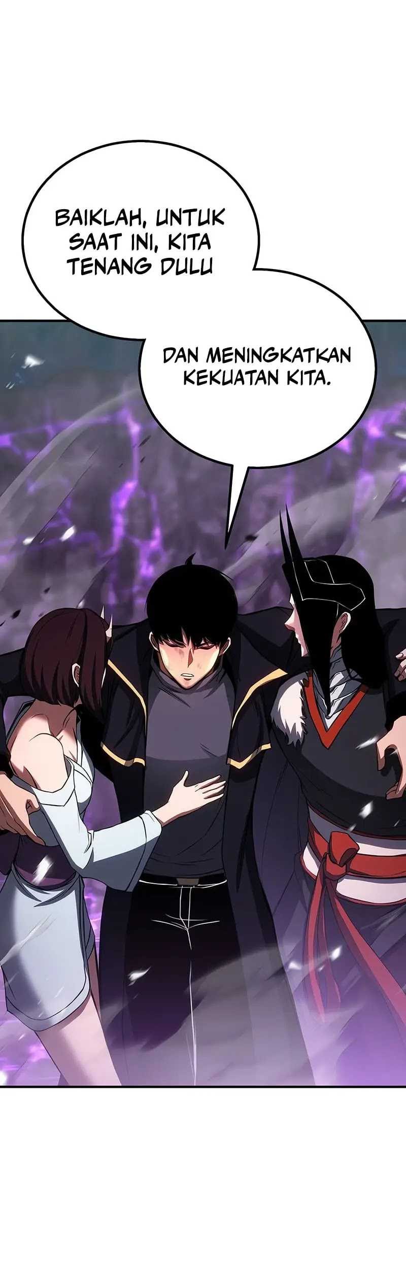 Absolute Necromancer Chapter 73 Gambar 70