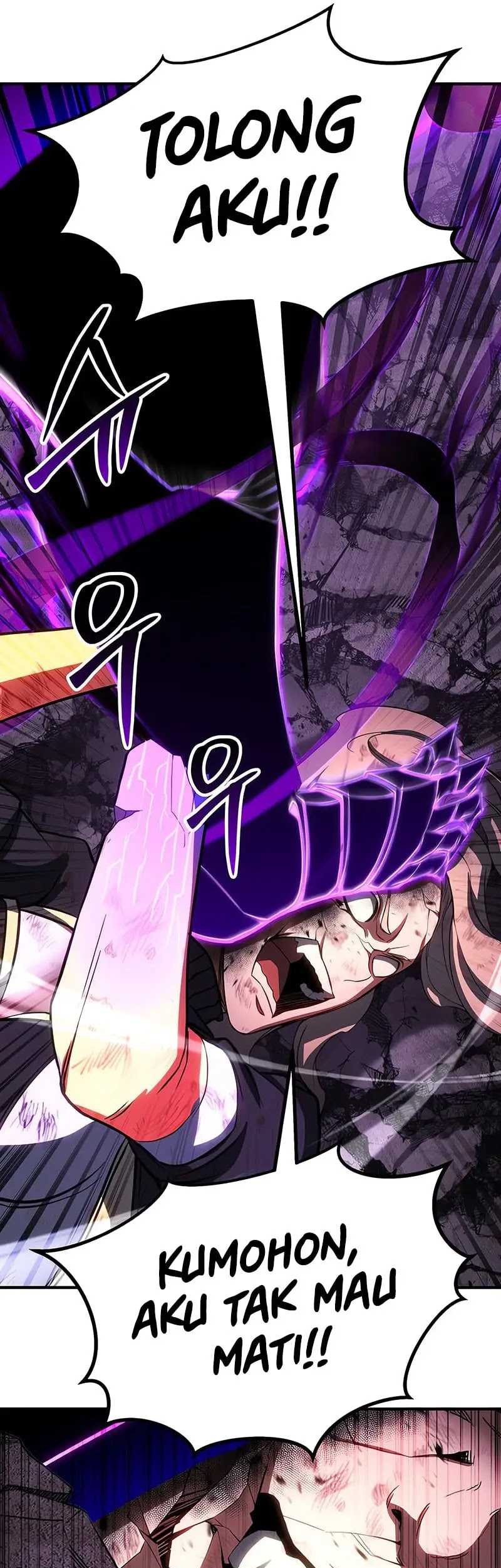 Absolute Necromancer Chapter 73 Gambar 26