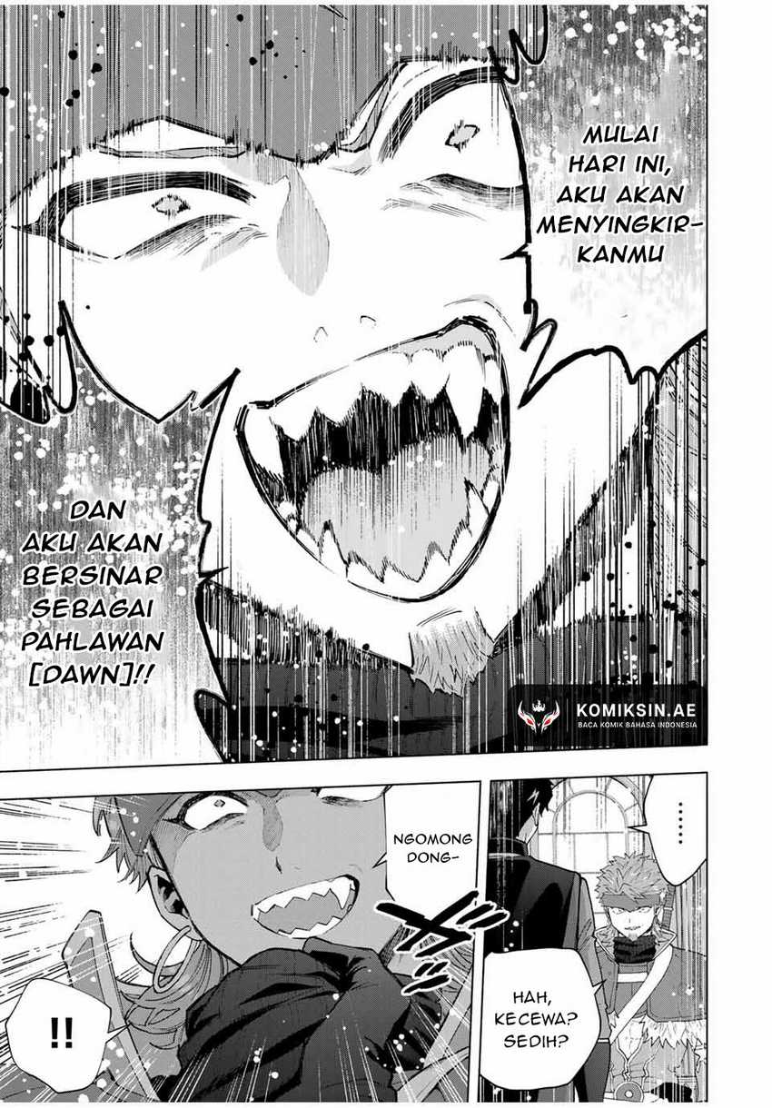 A Rank Party wo Ridatsu Shita Ore wa, Moto Oshiego Tachi to Meikyuu Shinbu wo Mezasu Chapter 118 Gambar 12