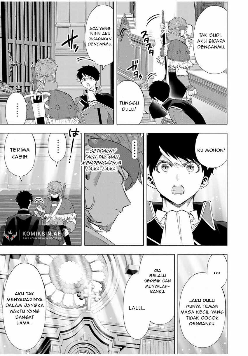A Rank Party wo Ridatsu Shita Ore wa, Moto Oshiego Tachi to Meikyuu Shinbu wo Mezasu Chapter 118 Gambar 4